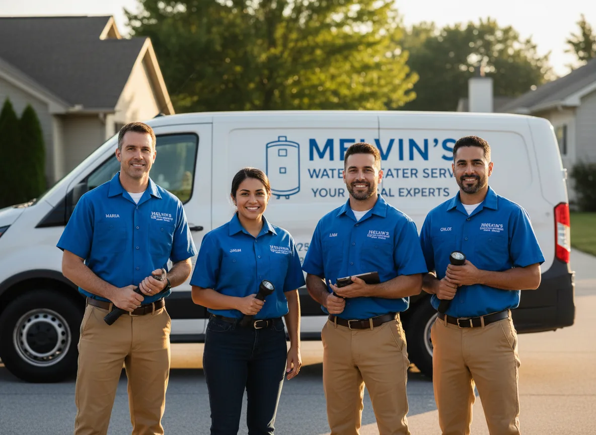 Water Heater Repair company in Browns Summit, NC