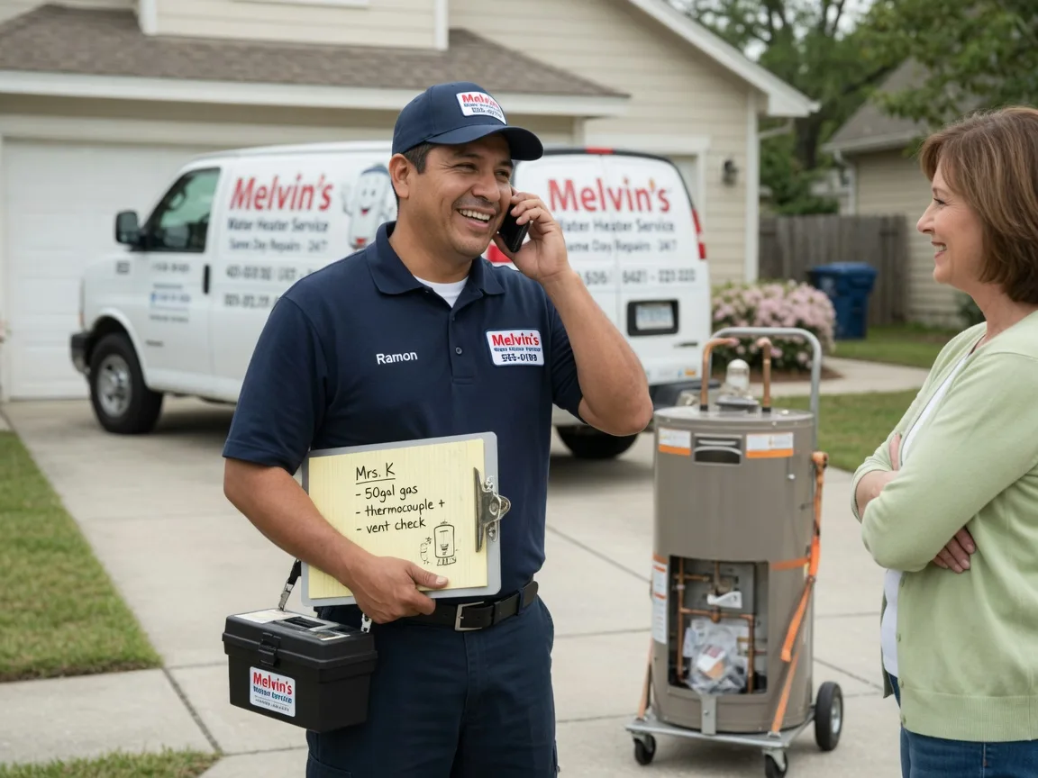 Water Heater Repair Browns Summit, NC FAQs